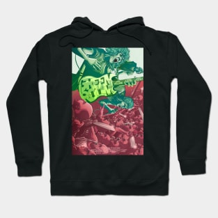 Green Room Area 24 Hoodie